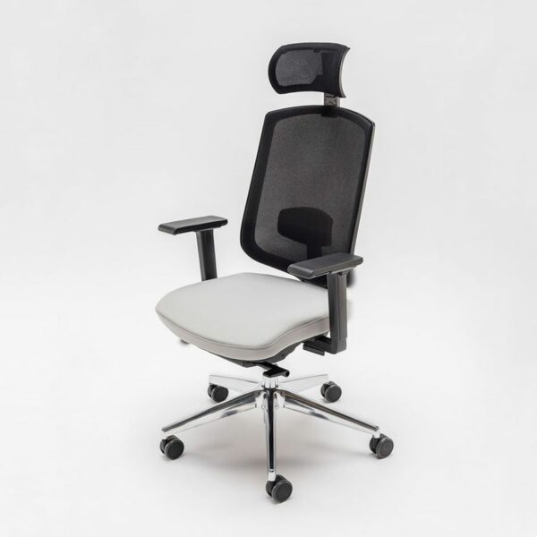 Krzesło biurowe ergonomiczne Sava