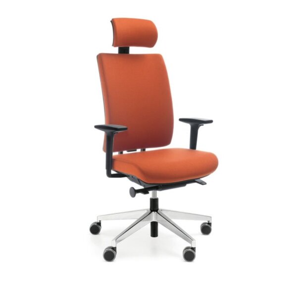Fotel ergonomiczny Veris 11SFL/111SFL