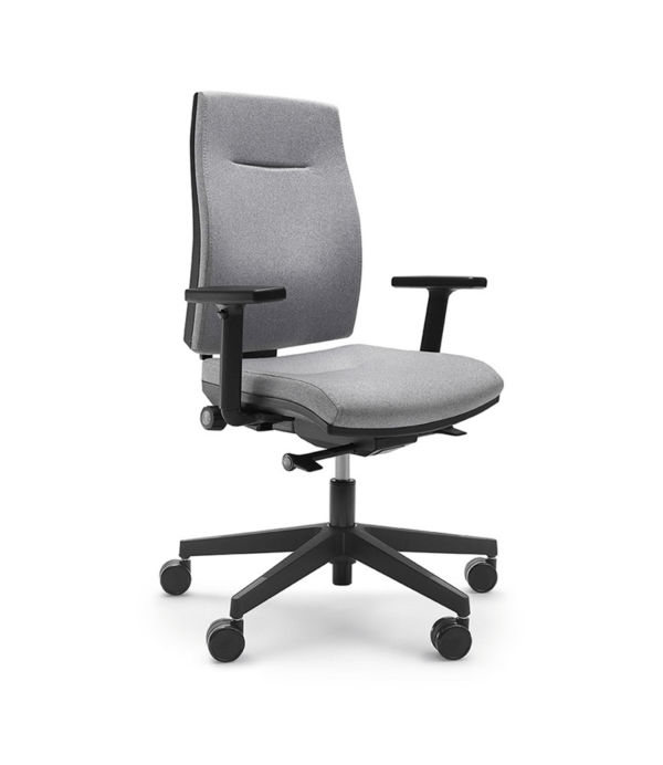 Fotel ergonomiczny Corr CJ 102 black