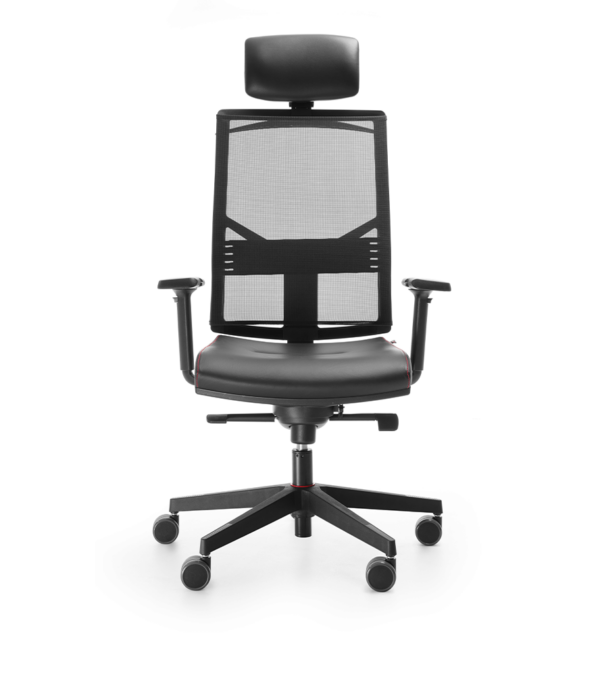 Fotel ergonomiczny Eleven 103 black