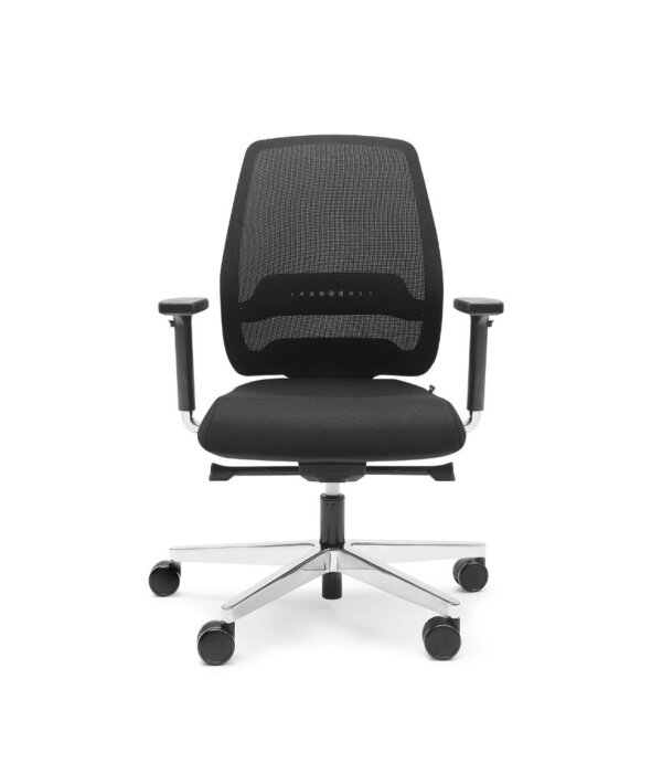 Fotel biurowy Momo MO 102 black