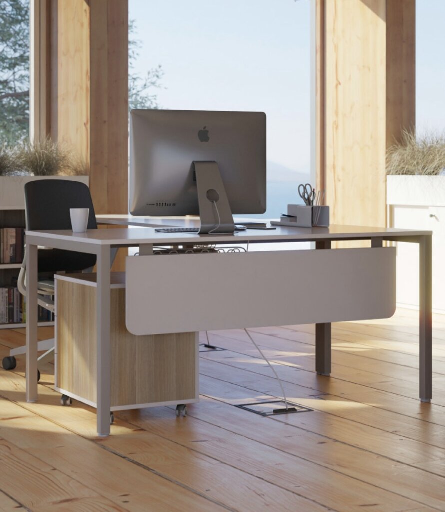 Biurka pracownicze - Hana Design