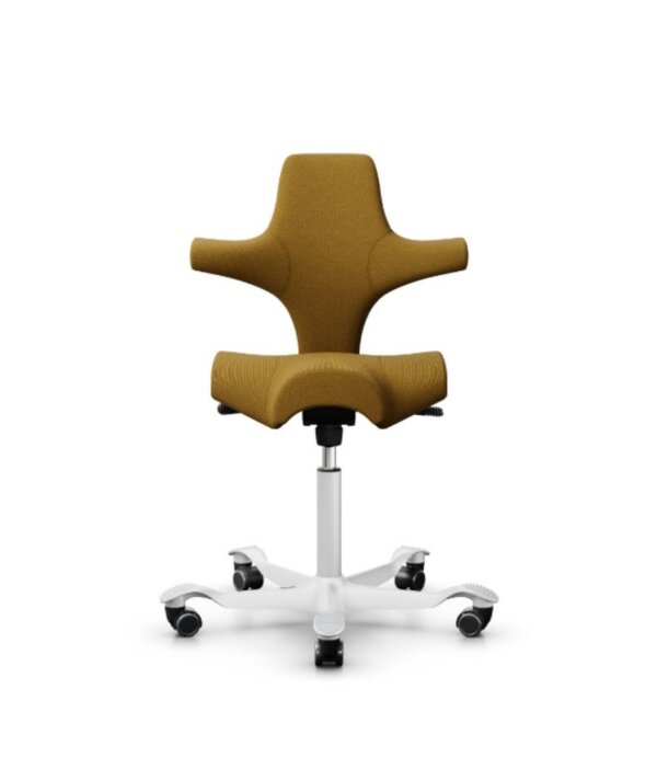 Krzesło biurowe Capisco