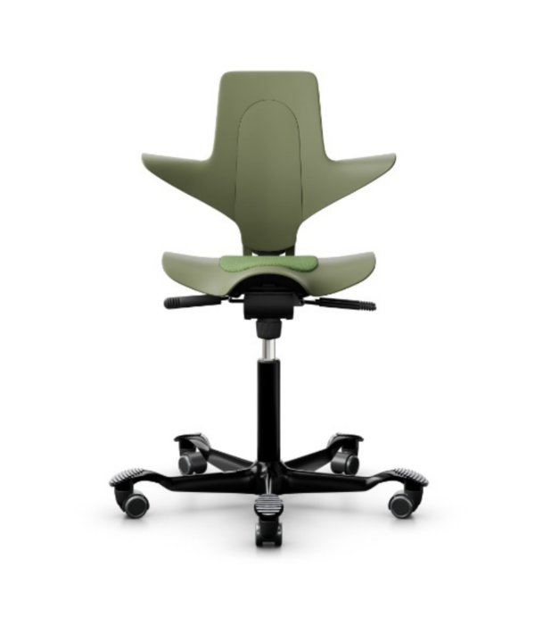 Krzesło biurowe Capisco Puls 8010
