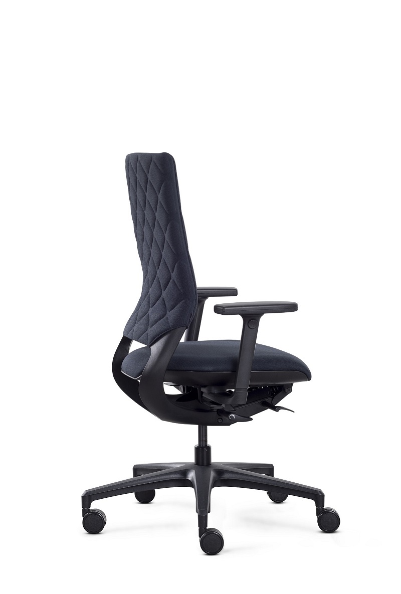 Ergonomiczne krzesło do pracy przy komputerze